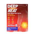 Deep Heat Patch 4