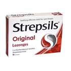 Strepsils Original Lozenges 16