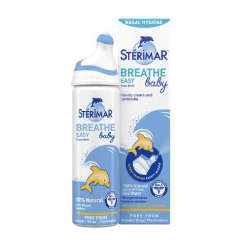 Sterimar Baby Nasal Hygiene Spray 50ml