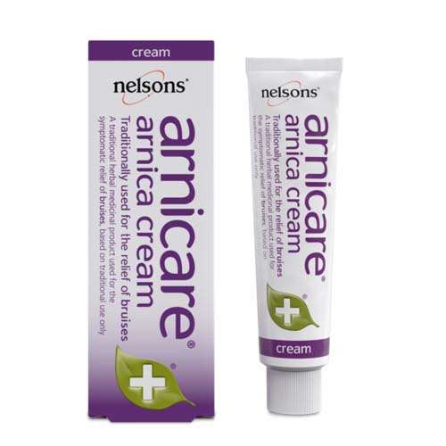 Nelsons Arnicare Cream 30g