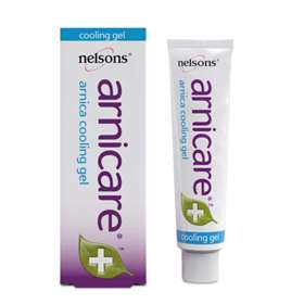 Nelsons Arnicare Arnica Cooling Gel 30g