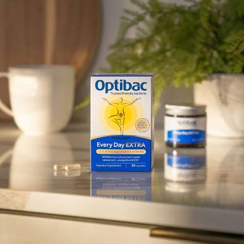 Optibac Probiotics For Every Day EXTRA Strength 30 Capsules