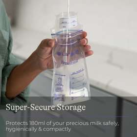 Lansinoh Breastmilk Storage Bags 25
