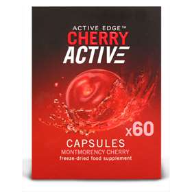 CherryActive Capsules 60
