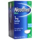 Nicotinell Lozenges 1mg Mint 96