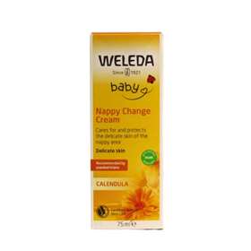 Weleda Baby Calendula Nappy Change Cream 75ml