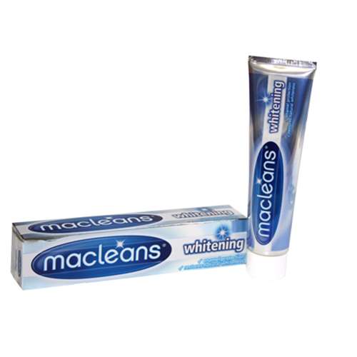 Macleans Whitening Toothpaste 100ml ExpressChemist.co.uk Buy Online