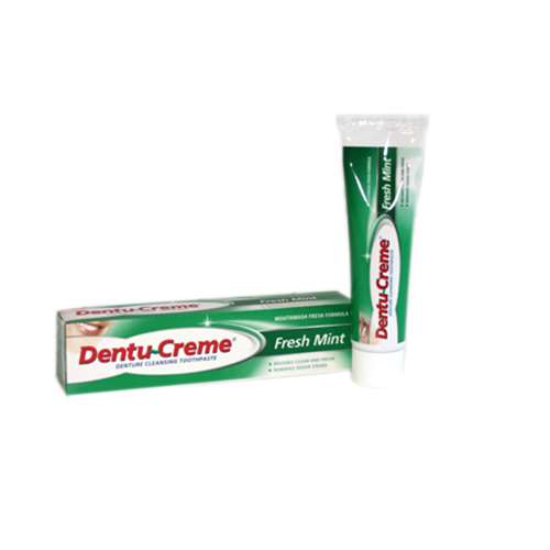 Dentu-Creme Toothpaste Fresh Mint 75ml