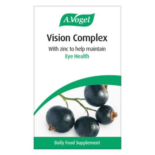 Click to view product details and reviews for A Vogel Vision Complex Tablets 45. Click to view product details and reviews for A Vogel Vision Complex Tablets 45.
