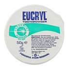 Eucryl Toothpowder Freshmint Flavour 50g