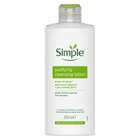 Simple Kind To Skin Purifying Cleansing Lotion 200ml