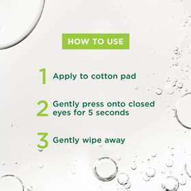 Simple Kind To Skin Eye Make-Up Remover 125ml