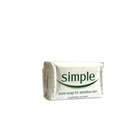 Simple Pure Soap 125g