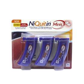Niquitin Minis 1.5mg Cherry Triple Pack 60
