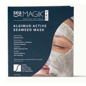 Sea Magik Algimud Active Seaweed Mask 25g