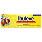 Ibuleve Maximum Strength Gel 50g