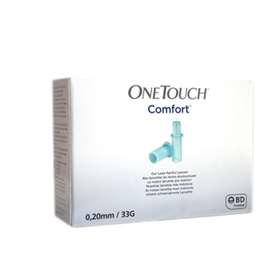 OneTouch Comfort Lancets 200