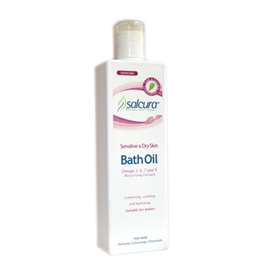 Salcura Bath Oil 225ml