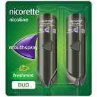 Nicorette Quick Mist Duo Freshmint