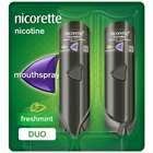 Nicorette QuickMist Duo Freshmint