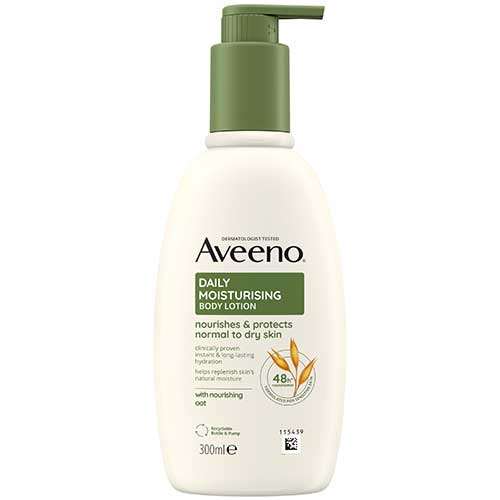 Aveeno Daily Moisturising Lotion 300ml