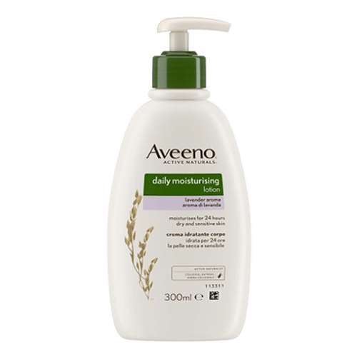 Aveeno Daily Moisturising Lotion Calming Relief 300ml