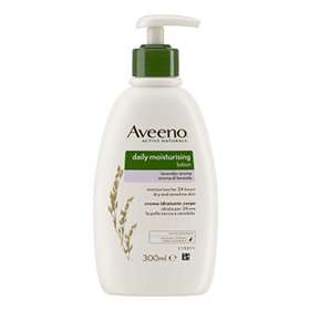 Aveeno Daily Moisturising Lotion Calming Relief 300ml
