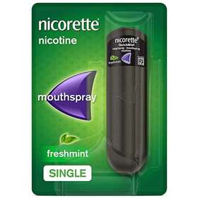 Nicorette QuickMist Single Freshmint