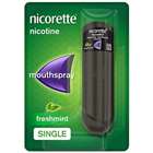 Nicorette QuickMist Single Freshmint