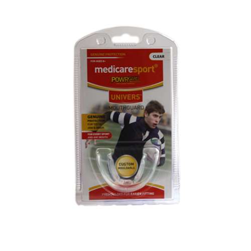 Medicare Sport Powrgard Univers Mouthguard ExpressChemist.co.uk Buy