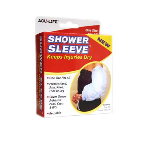 Medicare (accu-life) Shower Sleeve
