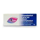 I-Care Chloramphenicol Antibiotic Eye Ointment 1% 4g