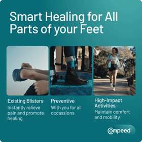 Compeed Blister Plasters Mix 5
