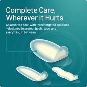 Compeed Blister Plasters Mix 5