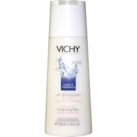 Vichy Purete Thermale Soothing Cleansing Milk for Dry and Sensitive Skin 200ml