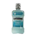 Listerine Zero Mouthwash Cool Mint Milder Taste 500ml
