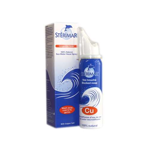 Sterimar Congestion Relief Nasal Spray 50ml