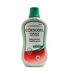 Corsodyl Daily Defence Alcohol Free Mouthwash 500ml