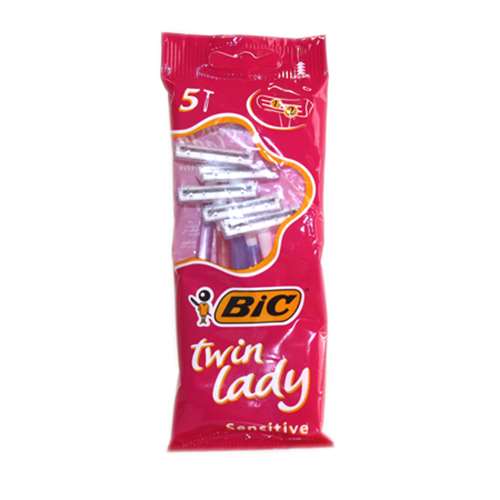 Bic Disposable Lady Razor (5)