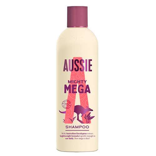 Aussie Mega Shampoo 300ml