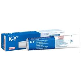 KY Lubricating Jelly Sterile 82g