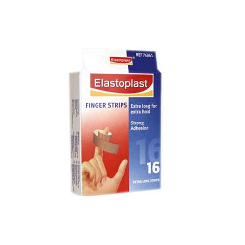 Elastoplast Finger Strips 16