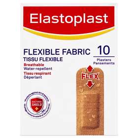 Elastoplast Fabric Plasters 10