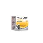 Accu-Chek FastClix Lancets 200+4