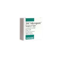 Micropore Surgical Tape 1.25cm x 5m