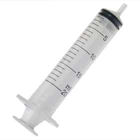 Oral Syringe 20ml