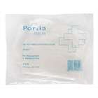 Portia Polythene Disposable Gloves Medium x25