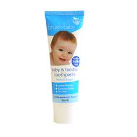 Brush-Baby Baby and Toddler Toothpaste 50ml