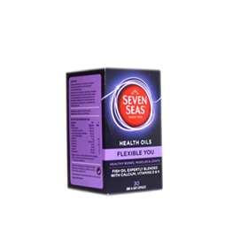 Seven Seas Health Oils Flexible You 30