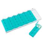 Safe and Sound Weekly Pill Organiser Large